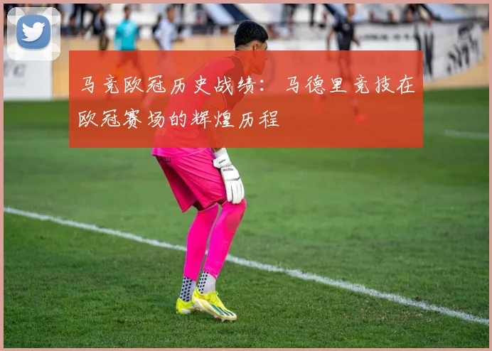 马竞欧冠历史战绩：马德里竞技在欧冠赛场的辉煌历程