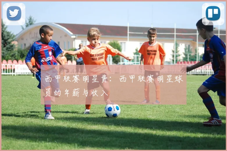 西甲联赛明星费：西甲联赛明星球员的年薪与收入